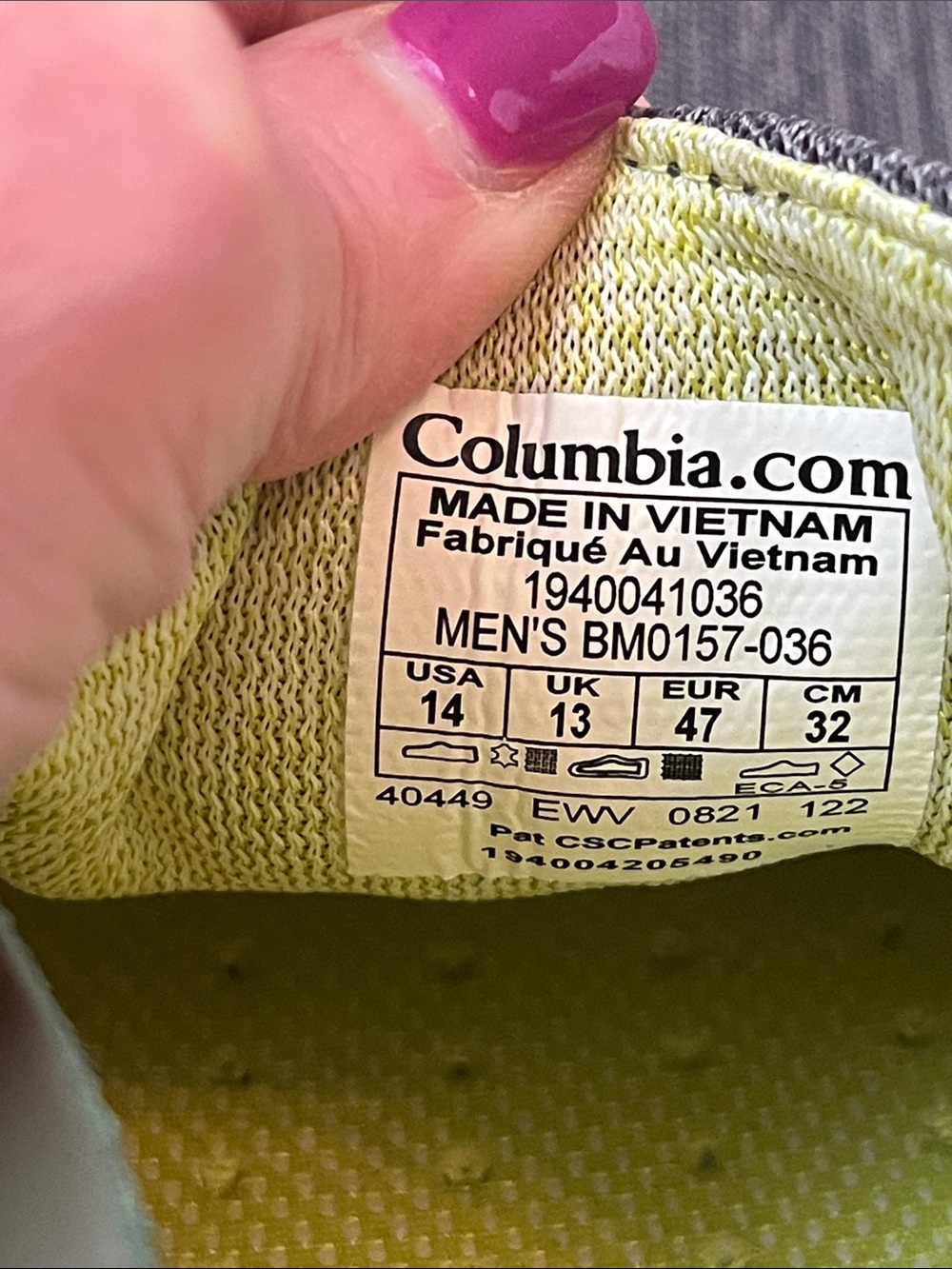 Columbia Bahama Vent PFG Shoes - Picture 7 of 9